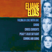 Cross Currents by Eliane Elias