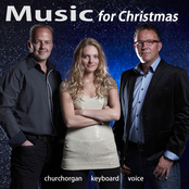 Music for Christmas, Frank Kaman/churchorgan, Gerhard Meerholz/keyboard, Hilde Landhuis/voice