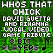 Who's That Chick? (David Guetta & Rihanna Vocal Video Game Tribute)