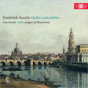 Violin Concertos (Ivan Ženatý, Prague Philharmonia)