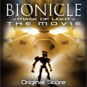 BIONICLE: Mask of Light Original Score