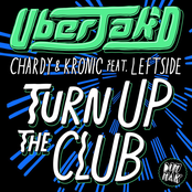 Turn Up the Club (feat. Leftside) - Single