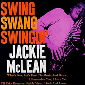 What's New by Jackie Mclean