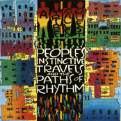 peoples' instinctive travels & the paths of rhythm