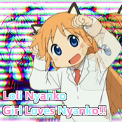 Girl Loves Nyanko!!