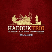 Hijaz by Hadouk Trio