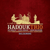 Train Bleu Des Savanes by Hadouk Trio