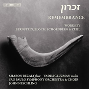 Schoenberg, A.: Kol Nidre / Bernstein, L.: Halil / Bloch, E.: Baal Shem / Zeisl, E.: Requiem Ebraico (Remembrance)
