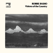 Robbie Basho - Visions of the Country Artwork