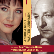 Andrea Rost: Andrea Rost sings Walter Jurmann