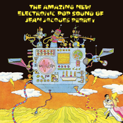 Jean Jacques Perrey - Island In Space