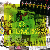 THE BEST OF AFTERSCHOOL 2009-2012 (Korea Ver.)