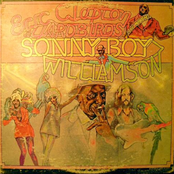 Slow Walk by Sonny Boy Williamson & The Yardbirds