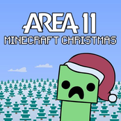 Minecraft Christmas by Area 11