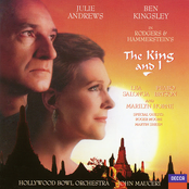 the king and i (1956 film cast)