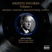 Heifetz: Encores, Vol. 1 (1946-1956)