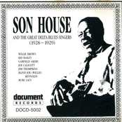 Son House And The Great Delta Blues Singers