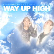 Kevin Sunray feat. Tasos Fotiadis - Way Up High