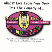 Peter Fogel: Almost Live From New York... It's the Comedy of Peter Fogel