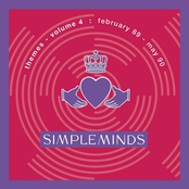 Saturday Girl by Simple Minds