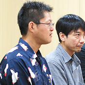 jun ishikawa, hirokazu ando