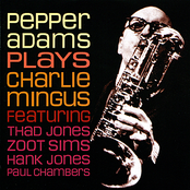 Song With Orange by Pepper Adams