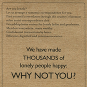 We Have Made Thousands Of Lonely People Happy: Why Not You?