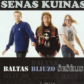 Baltas bliuzo seselis
