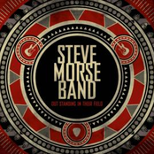 Steve Morse Band: Out Standing In Their Field