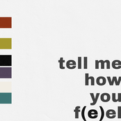 tell me how you f(e)el - EP