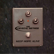 Now Is The Time (secret Knowledge Overkill Mix) by The Crystal Method