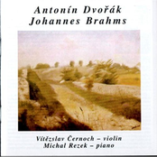 Antonin Dvorak, Johannes Brahms- Sonatas and Sonatina for violin and piano