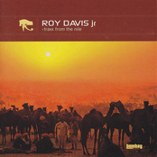 Roy Davis Jr.: Traxx From the Nile