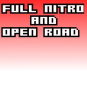 full nitro and open road
