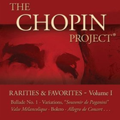 Chopin Project - Rarities & Favorites Volume 1