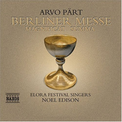 Part: Berliner Messe / Magnificat / Summa