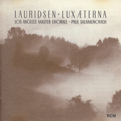 Lauridsen: Lux Æterna