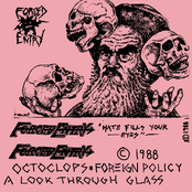 Hate Fills Your Eyes