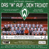 Das "W" auf dem Trikot