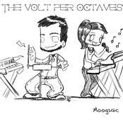 the volt per octaves