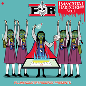 IMMORTAL HARDCORE!!!! Vol.1