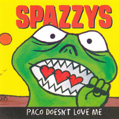 Paco Doesn't Love Me by Spazzys