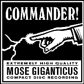Commander!