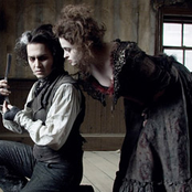 mrs. lovett, sweeney todd