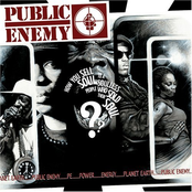 Black Is Back by Public Enemy