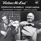 Stéphane Grappelli & Stuff Smith