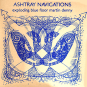 Exploding Blue Floor Martin Denny