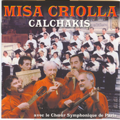 misa criolla (avec choeur) + 2 cantatas