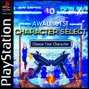 CHARACTER SELECT