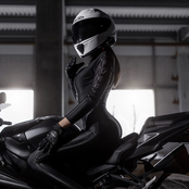 Motorcycle Girl